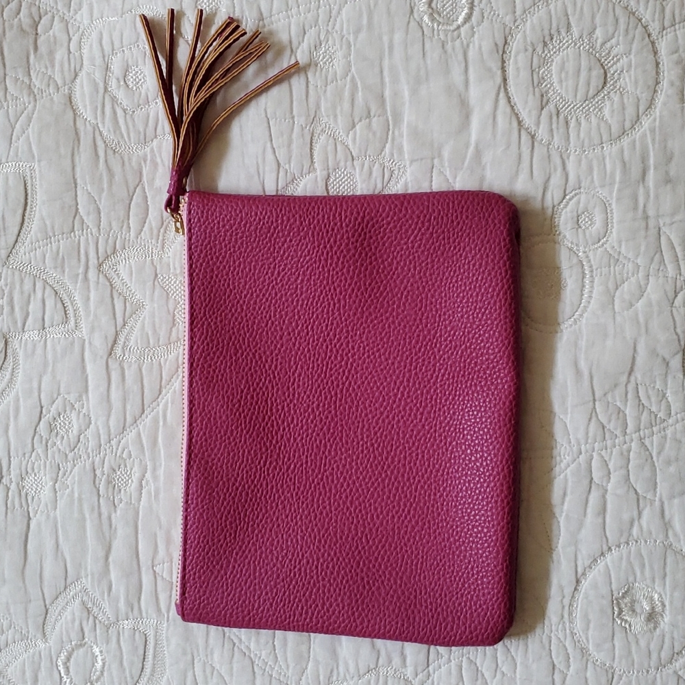 Purple pouch - Picture 2 of 2